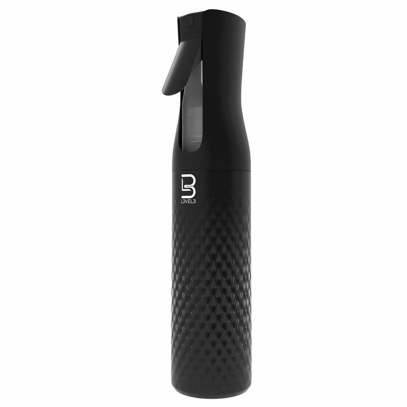 Level3 Beveled Spray Bottle – Professional Quality for Barbers