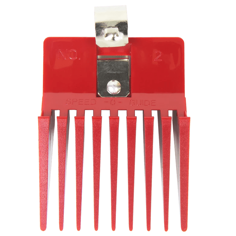 Speed O Guide Clipper Guard Universal Comb - MagnusSupplySpeed 0 Guide