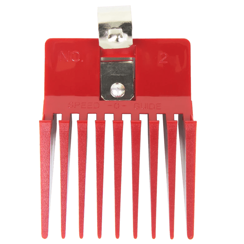 Speed O Guide Clipper Guard Universal Comb - Magnus SupplySpeed 0 Guide