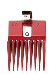 Speed O Guide Clipper Guard Universal Comb - MagnusSupplySpeed 0 Guide