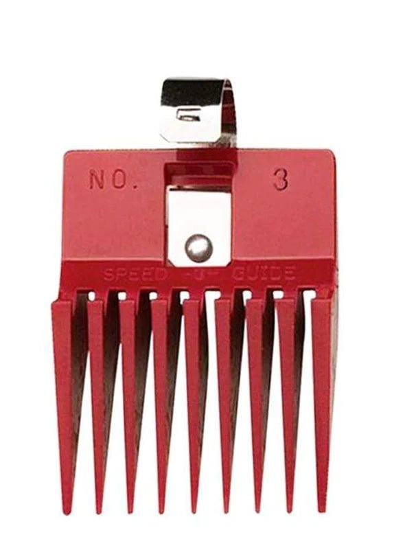Speed O Guide Clipper Guard Universal Comb - MagnusSupplySpeed 0 Guide