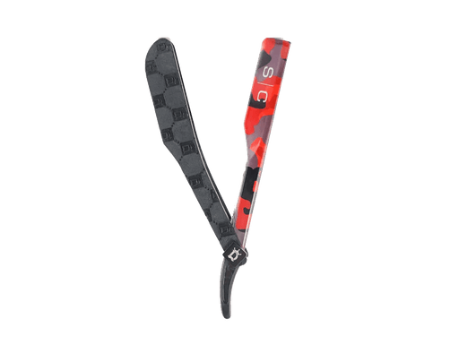 Stylecraft Deluxe Line Camo Straight Razor - Magnus SupplyStylecraft