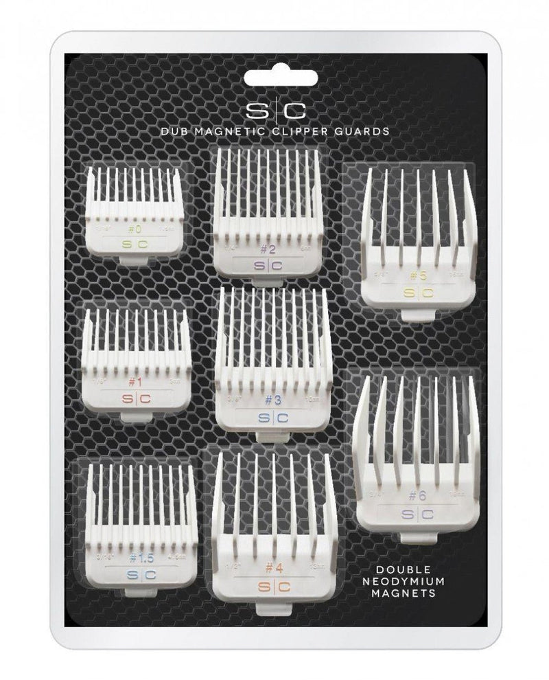Stylecraft Dub Magnet Clipper Guard Set - MagnusSupplyStylecraft