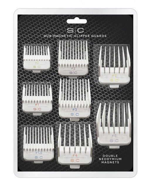 Stylecraft Dub Magnet Clipper Guard Set - Magnus SupplyStylecraft