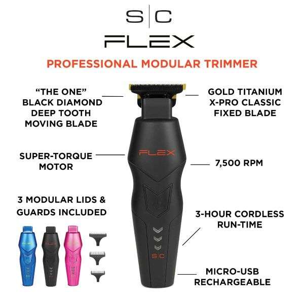 Stylecraft Flex Trimmer SC406M - Magnus SupplyStylecraft