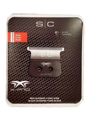 Stylecraft trimmer rep. blade wide fixed black diamond SC508S - Magnus SupplyStylecraft