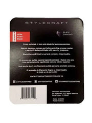 Stylecraft trimmer rep. blade wide fixed black diamond SC508S - Magnus SupplyStylecraft