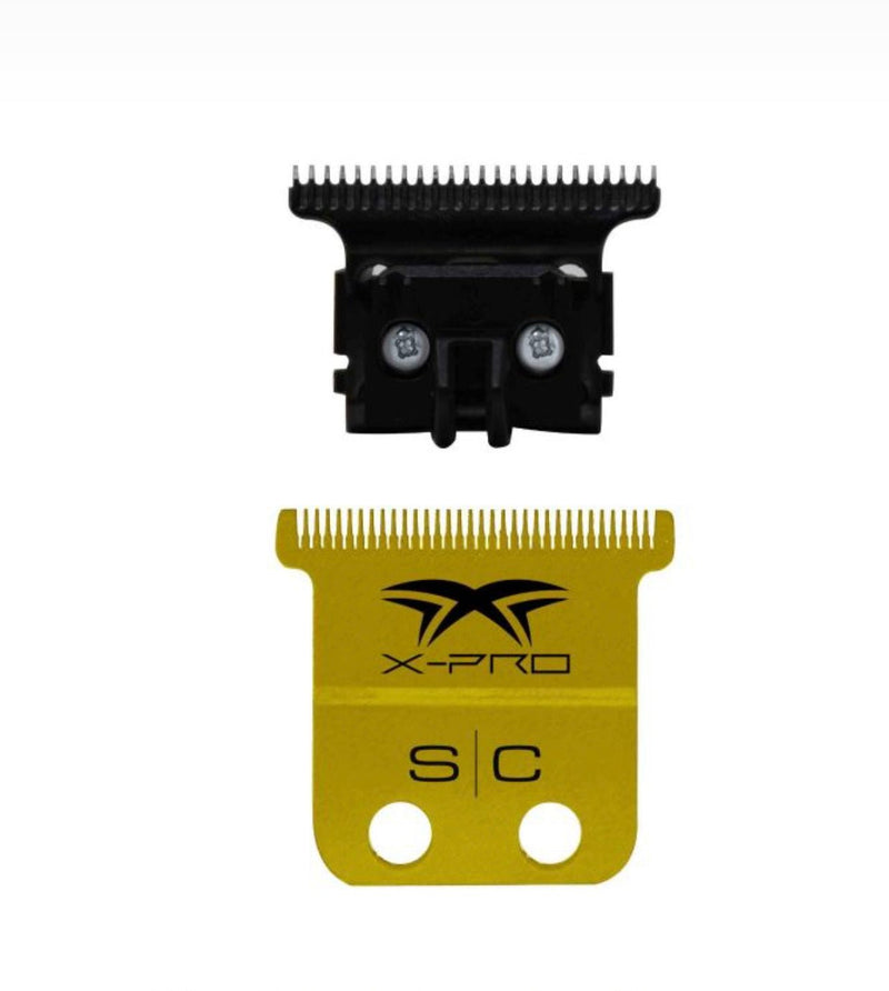 Stylecraft X-PRO PRECISION GOLD TRIMMER BLADE/THE ONE PRECISION SC523GB - Magnus SupplyStylecraft