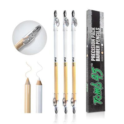 Tomb45 Barber Pencil Precision 3-Pack - Magnus SupplyTomb45