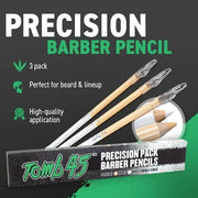 Tomb45 Barber Pencil Precision 3-Pack - Magnus SupplyTomb45