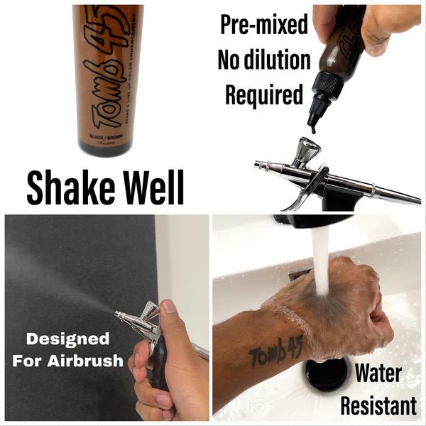 Tomb45 Enhancement Ink 2oz - Magnus SupplyTomb45