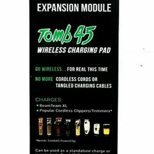 Tomb45 Expansion Module Charging Pad - MagnusSupplyTomb45