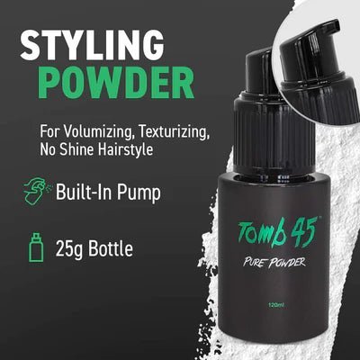 Tomb45 Pure Powder with Pump - Magnus SupplyTomb45