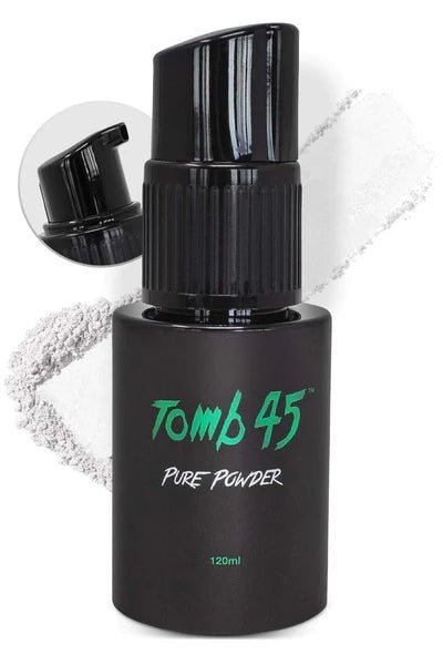 Tomb45 Pure Powder with Pump - Magnus SupplyTomb45