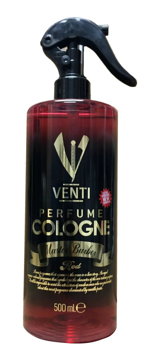 Venti Aftershave Cologne Master Barber - 500ml - Magnus SupplyVenti
