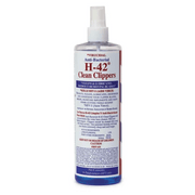Virucidal Anti-Bacterial H-42 Clean Clippers - MagnusSupplyH-42
