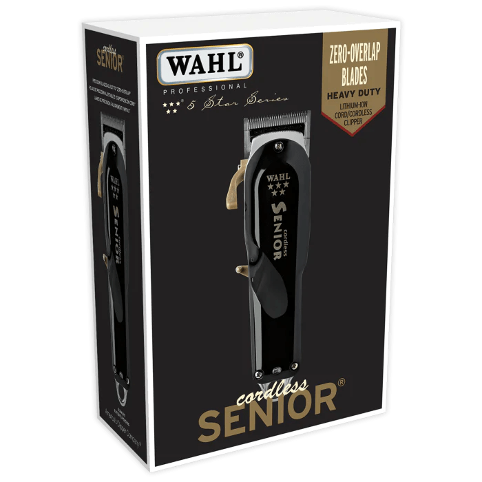 Wahl 5-Star Senior Cordless Clipper — Magnus Supply