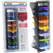 WAHL 8-Pack Colored Cutting Guards - MagnusSupplyWAHL