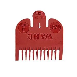 Wahl Color-Coded Clipper Guide [#1] - 1/8" #3114-603