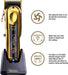 WAHL Magic Clip Cordless Gold Edition - MagnusSupplyWAHL