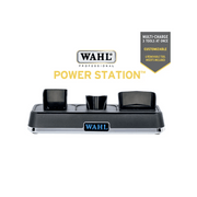 WAHL Professional Multi-Charge 3 tools at once Power Station - Magnus Barber Supply WAHL