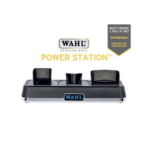 WAHL Professional Multi-Charge 3 tools at once Power Station - MagnusSupplyWAHL