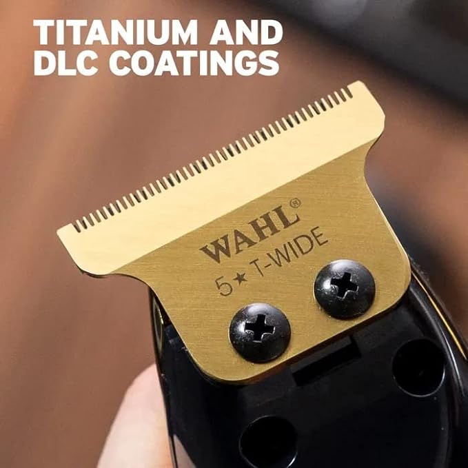 WAHL Replacement Blade #2215-700-Detailer Gold - MagnusSupplyWAHL