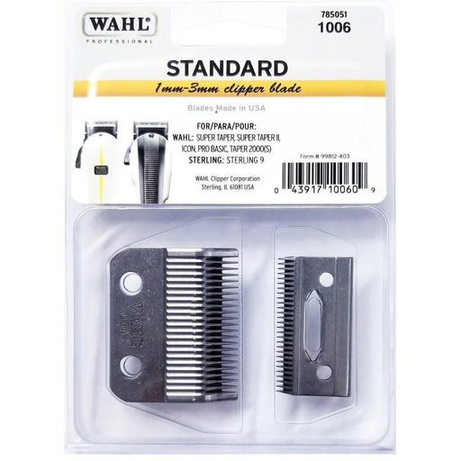 Wahl Replacement Clipper Blade - Magnus SupplyWahl