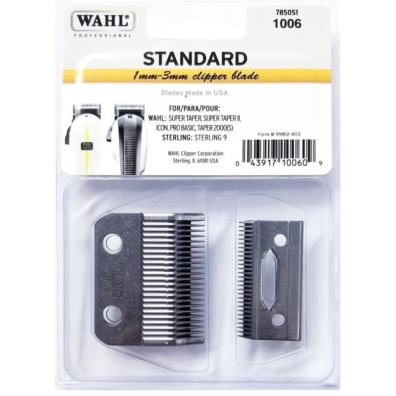 WAHL Replacement Clipper Blade - MagnusSupplyWAHL