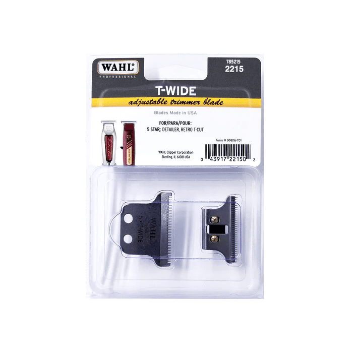 Wahl Replacement Clipper Blade - Magnus SupplyWahl