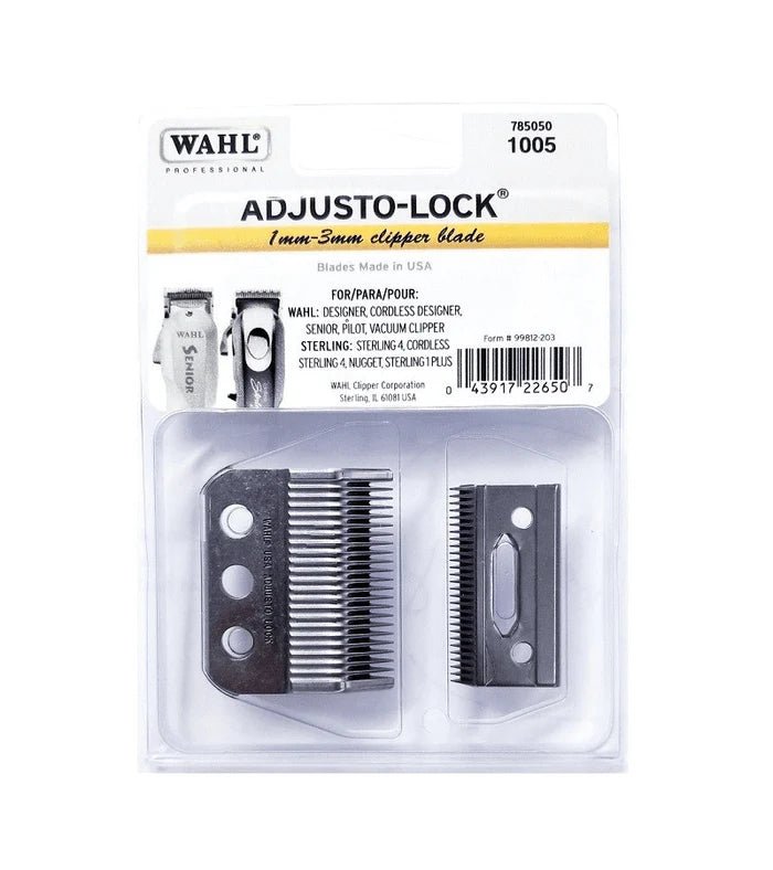 Wahl Replacement Clipper Blade - Magnus SupplyWahl