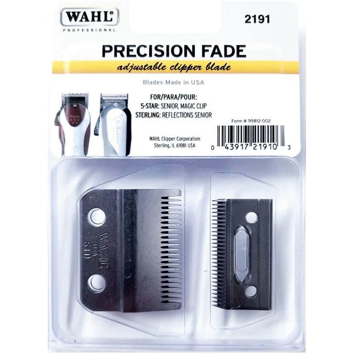 Wahl Replacement Clipper Blade - Magnus SupplyWahl