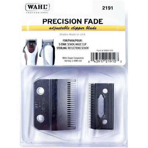 Wahl Replacement Clipper Blade - Magnus SupplyWahl